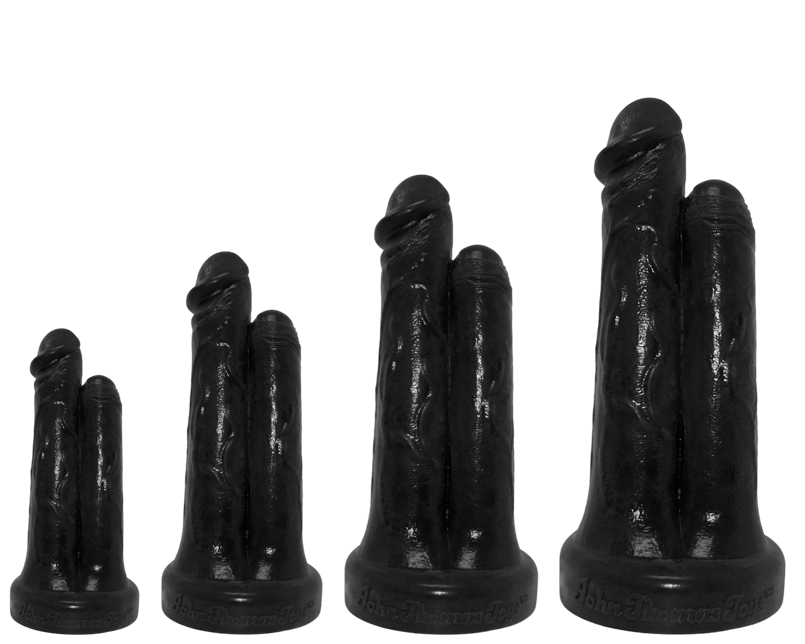 TOM AND JERRY Huge Silicone Dildo