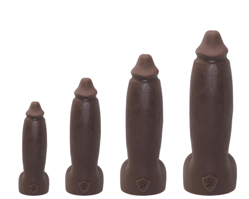 MARTIN Platinum Silicone Dildo