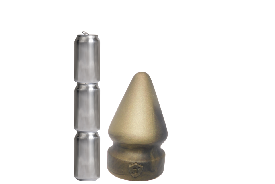 THE RIPPER Platinum Silicone Stretcher