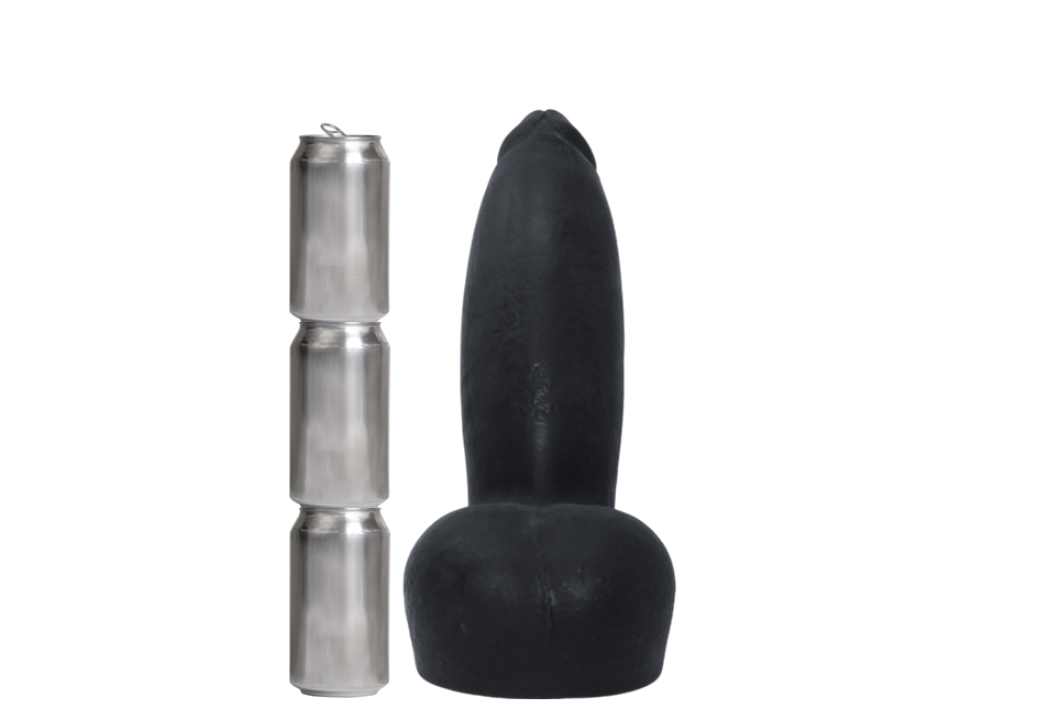 MARTIN Platinum Silicone Dildo