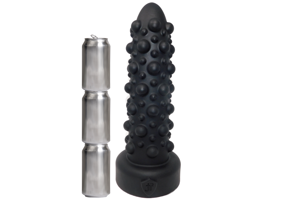 RAMSTA Platinum Silicone Dildo