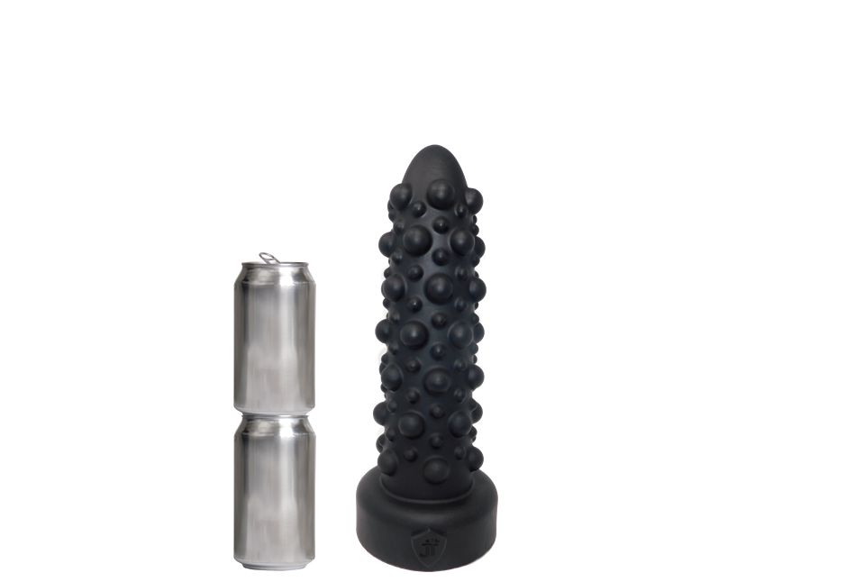 RAMSTA Platinum Silicone Dildo