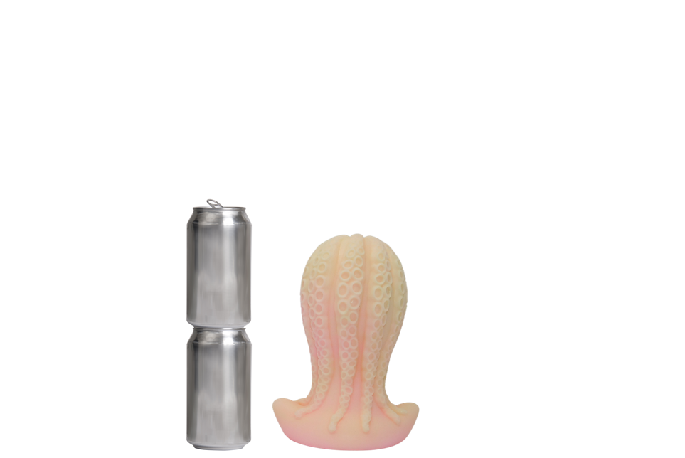 CALAMARI BLISS Platinum Silicone Butt Plug
