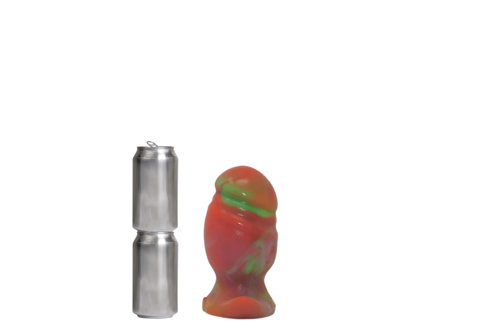 MAX Platinum Silicone Butt Plug