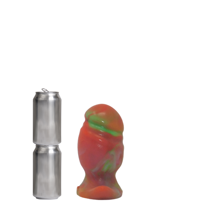 MAX Platinum Silicone Butt Plug