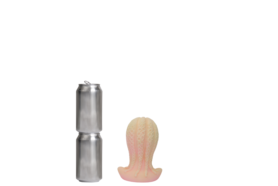 CALAMARI BLISS Platinum Silicone Butt Plug
