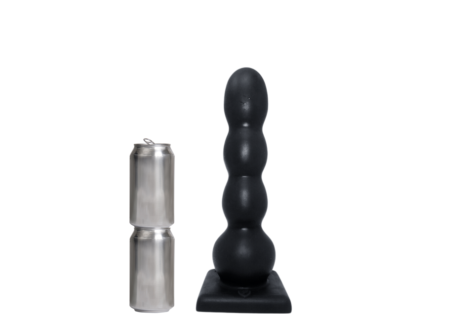 MAESTRO Platinum Silicone Dildo