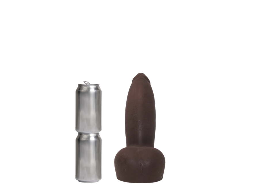 MARTIN Platinum Silicone Dildo
