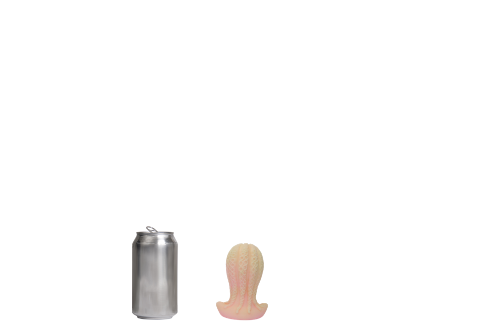 CALAMARI BLISS Platinum Silicone Butt Plug