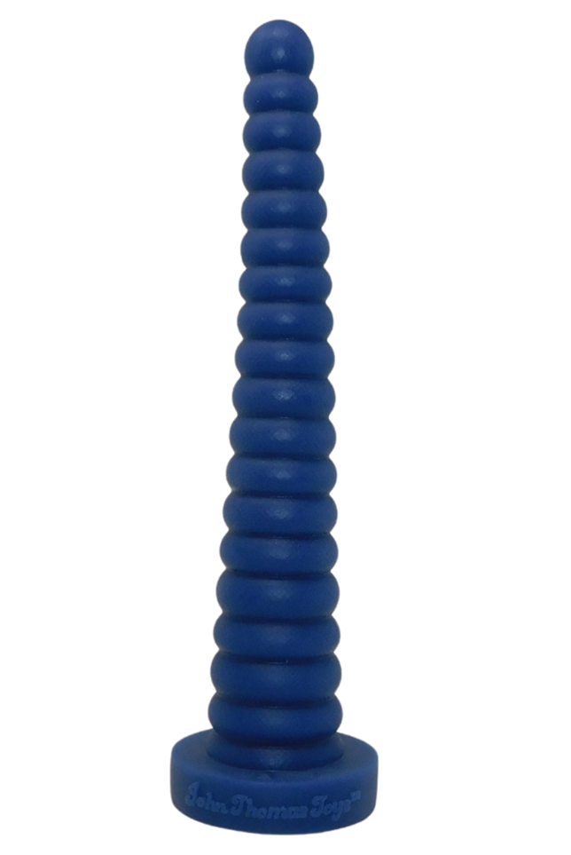 ELYSIUM Platinum Silicone Depth Trainer Red and Blue