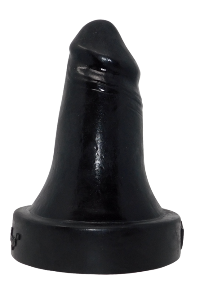 BOB'S BUILDER Platinum Silicone Dildo