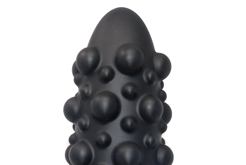 RAMSTA Platinum Silicone Dildo