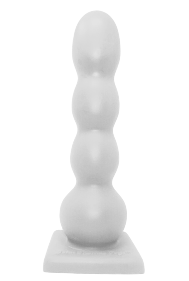 MAESTRO Platinum Silicone Dildo