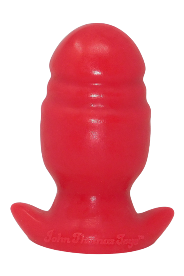 MAX Platinum Silicone Butt Plug