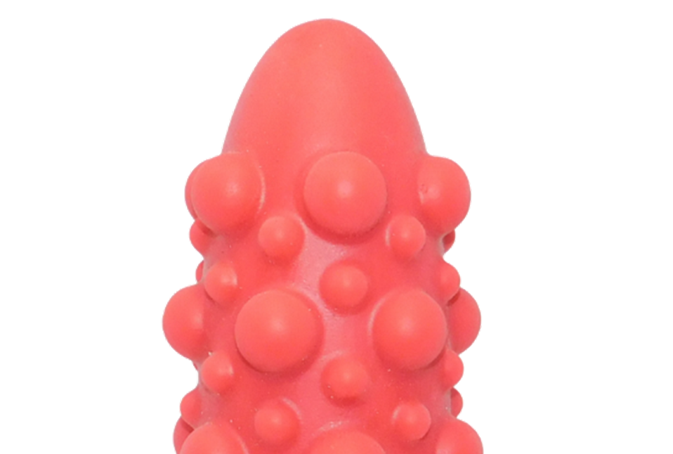 RAMSTA Platinum Silicone Dildo