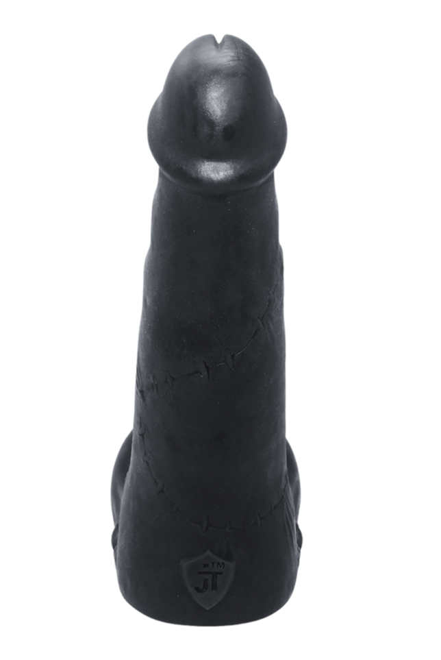 MONSTER Platinum Silicone Dildo