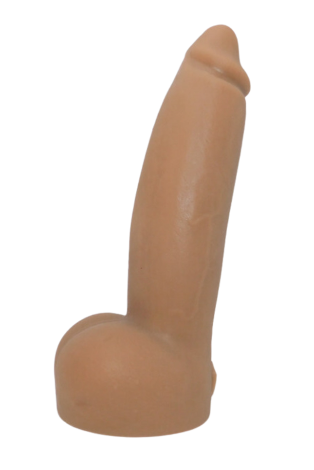 MARTIN Platinum Silicone Dildo