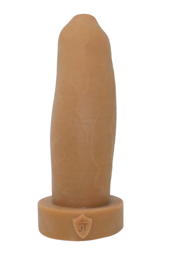 LANDLORD Platinum Silicone Dildo