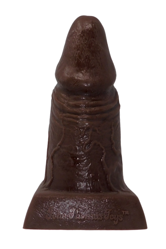 THE WHOPPER Platinum Silicone Dildo