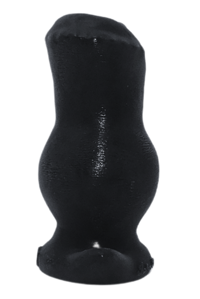 PONY Platinum Silicone Butt Plug