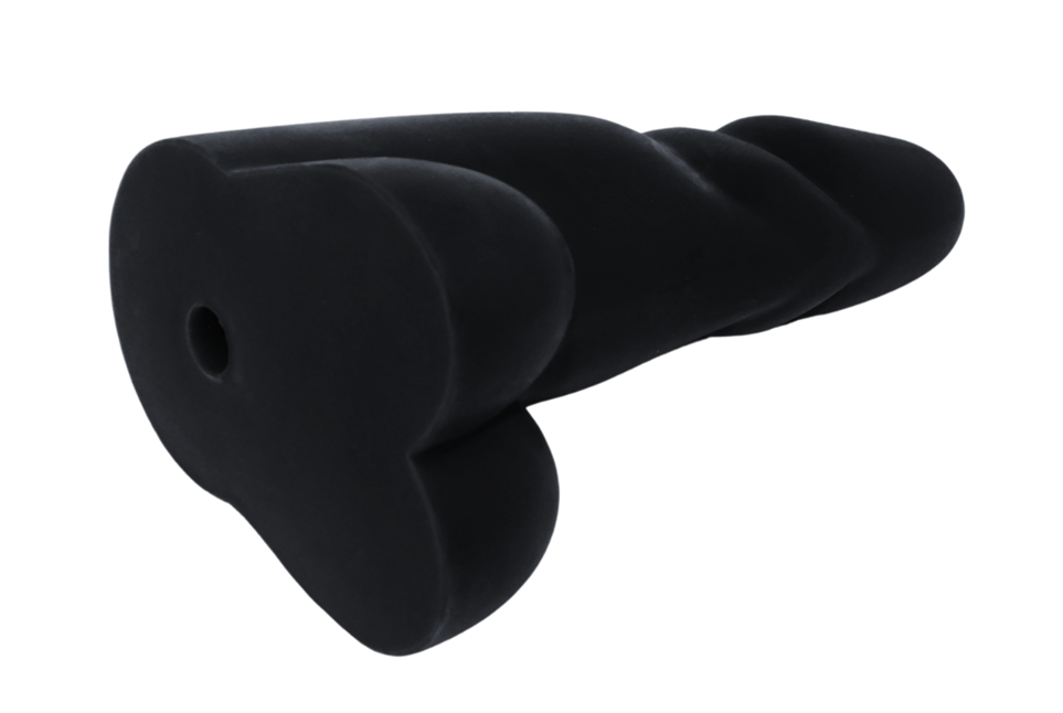 GANGSTA Platinum Silicone Dildo