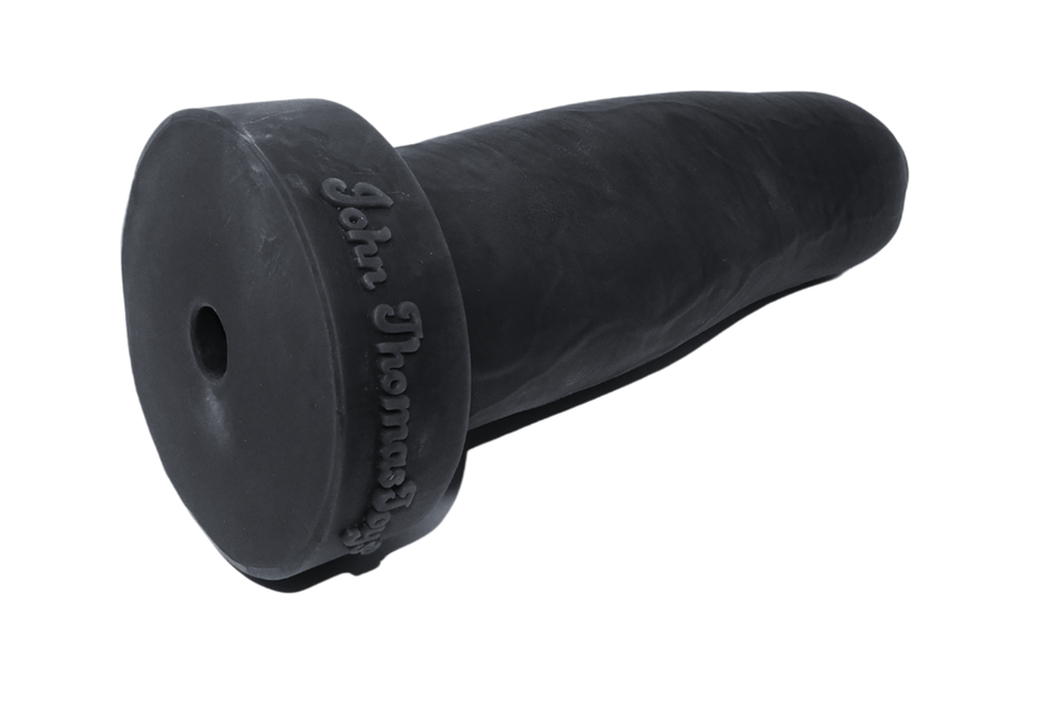 LANDLORD Platinum Silicone Dildo