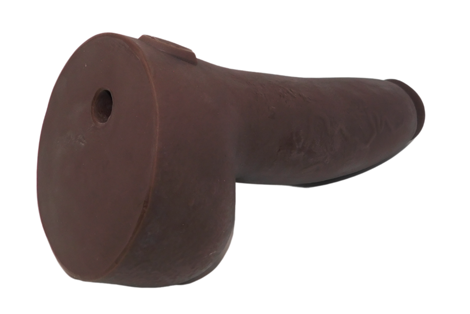 MARTIN Platinum Silicone Dildo