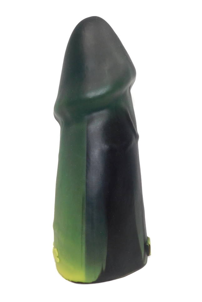 MASTER Platinum Silicone Dildo