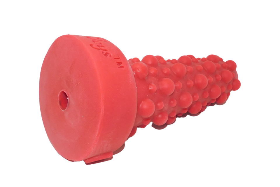 RAMSTA Platinum Silicone Dildo