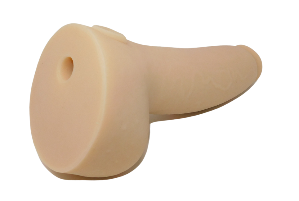 MARTIN Platinum Silicone Dildo