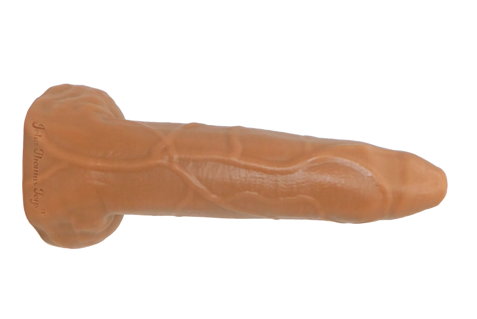 THE KAICHOU Platinum Silicone Dildo
