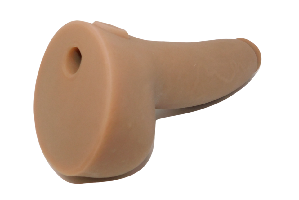 MARTIN Platinum Silicone Dildo