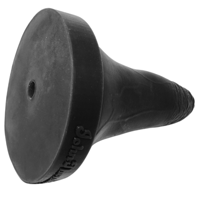 STONKER Platinum Silicone Stretcher Dildo