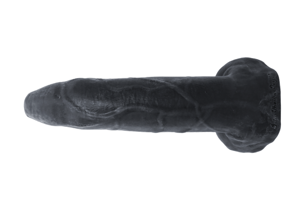 THE KAICHOU Platinum Silicone Dildo