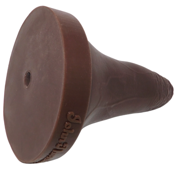STONKER Platinum Silicone Stretcher Dildo
