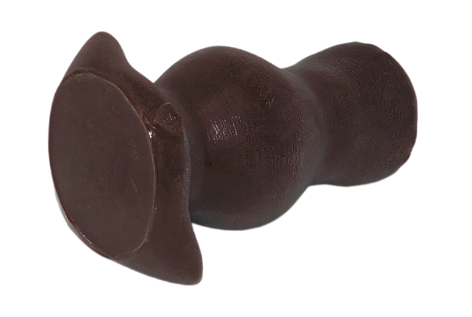 PONY Platinum Silicone Butt Plug