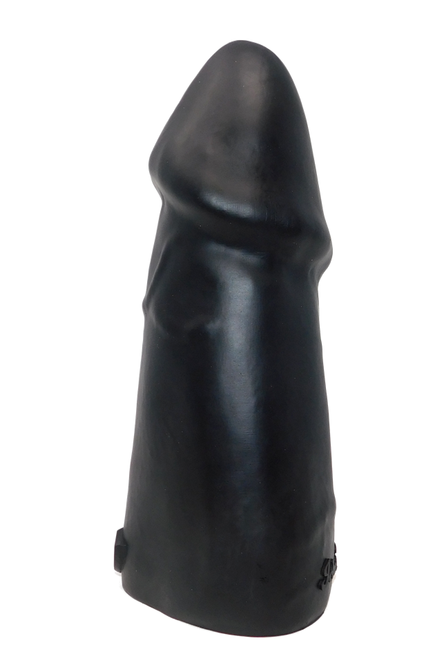 MASTER Platinum Silicone Dildo