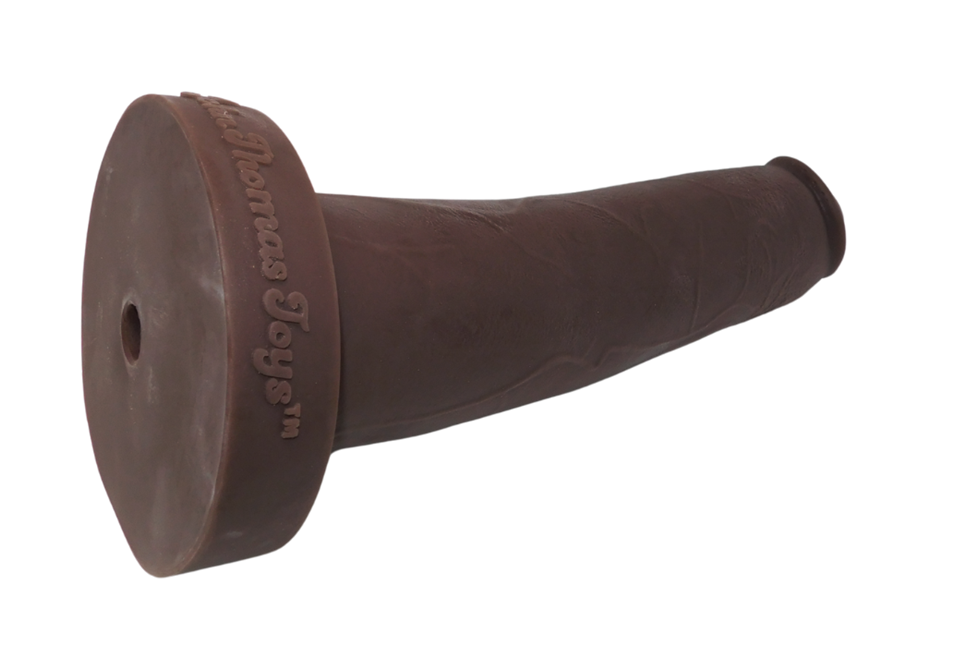 INMATE Platinum Silicone Dildo