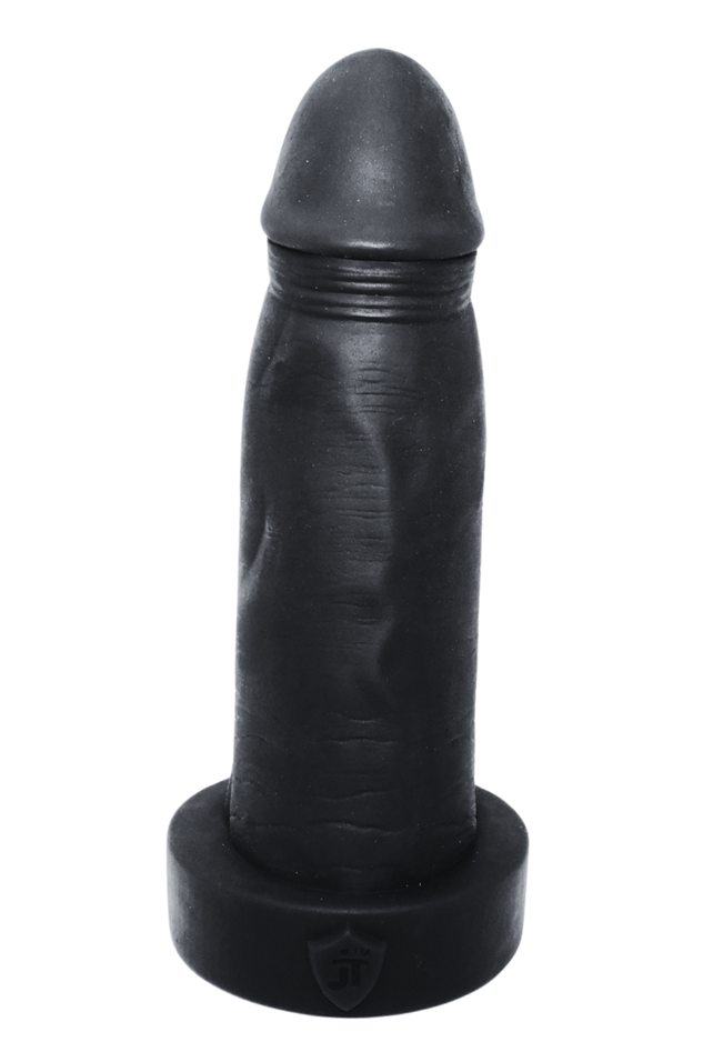 DADDY'S COCK Platinum Silicone Dildo