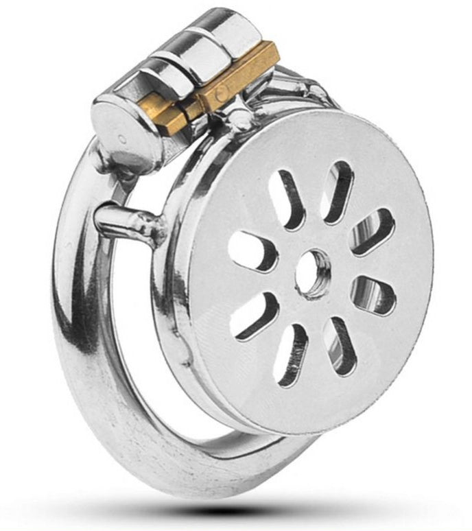 Side profile of the the cage.