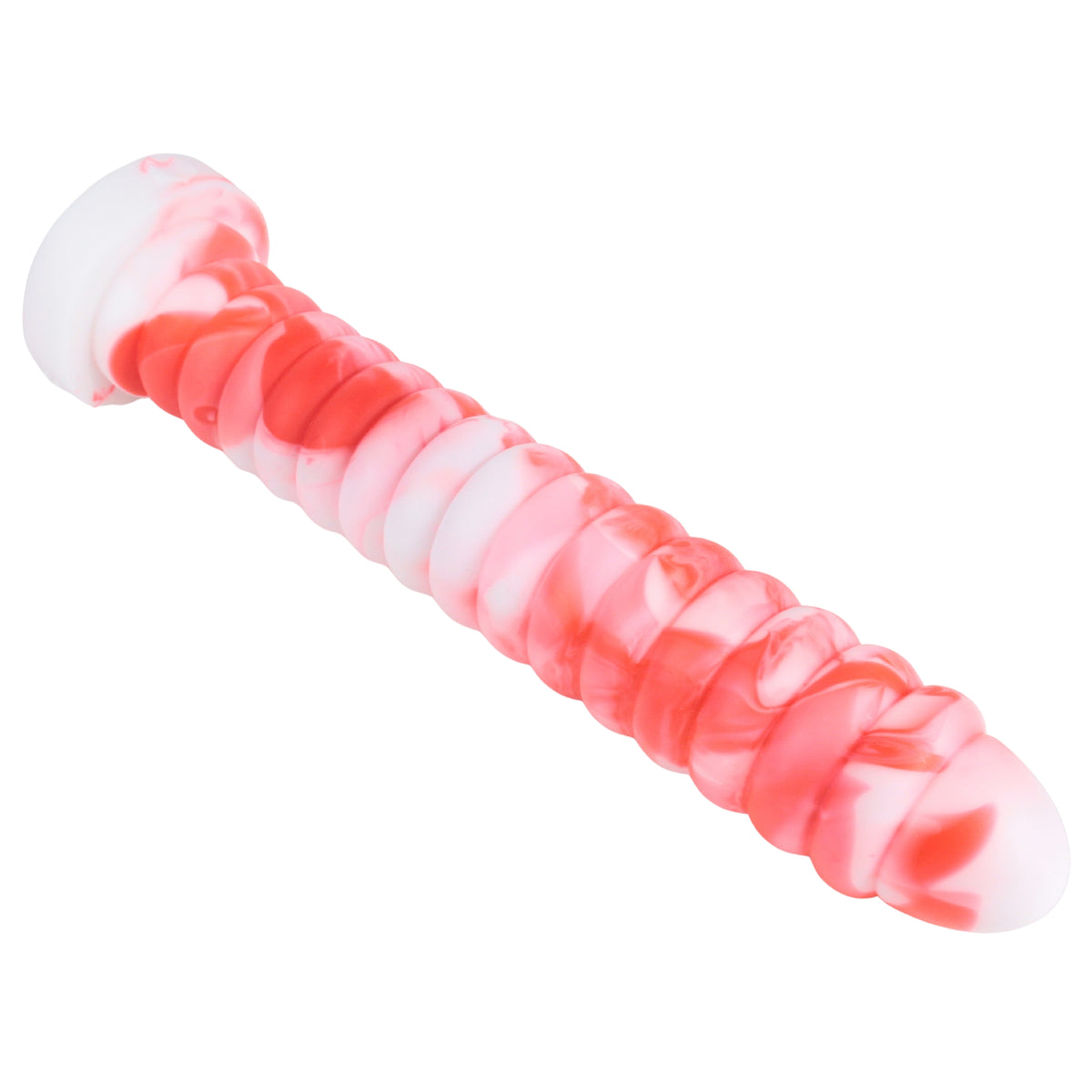 ANAL EXPLORER - Platinum Silicone Depth Trainer