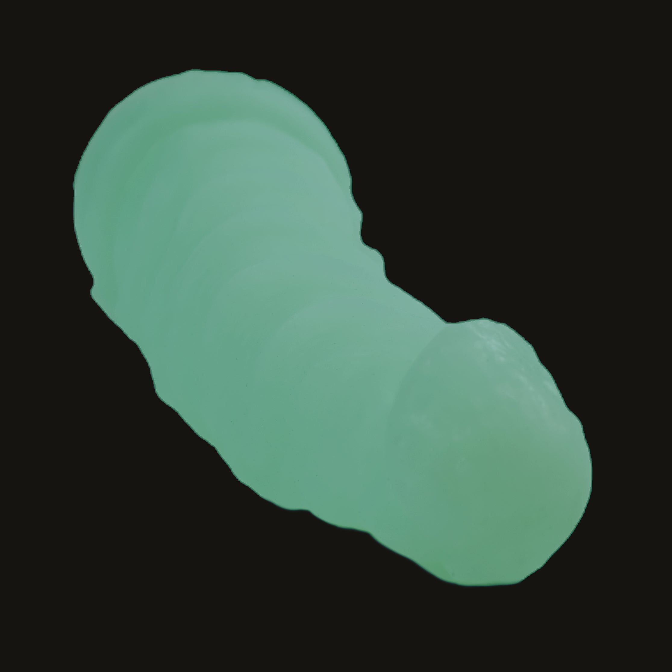 BEASTLI Platinum Silicone Dildo