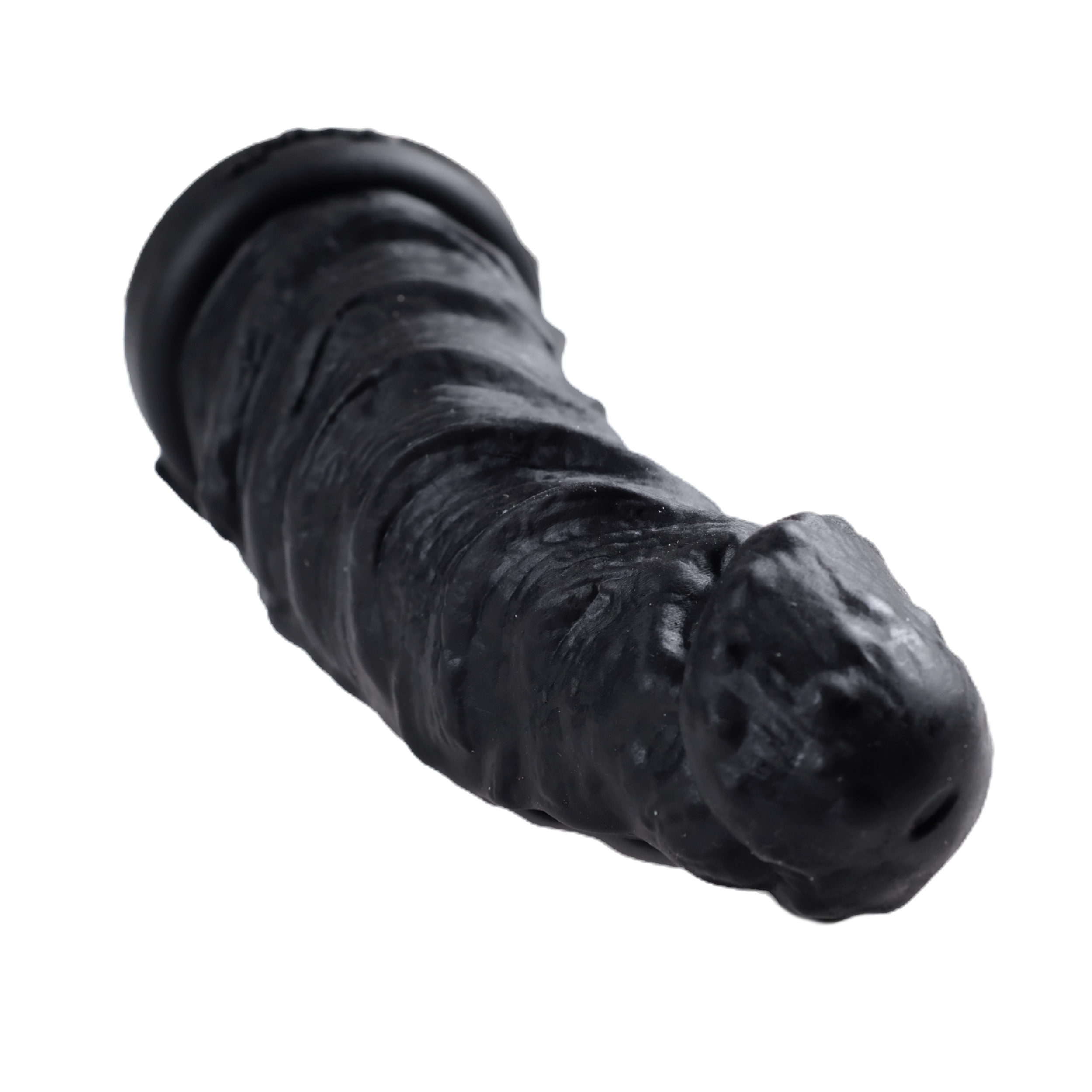 BEASTLI Platinum Silicone Dildo