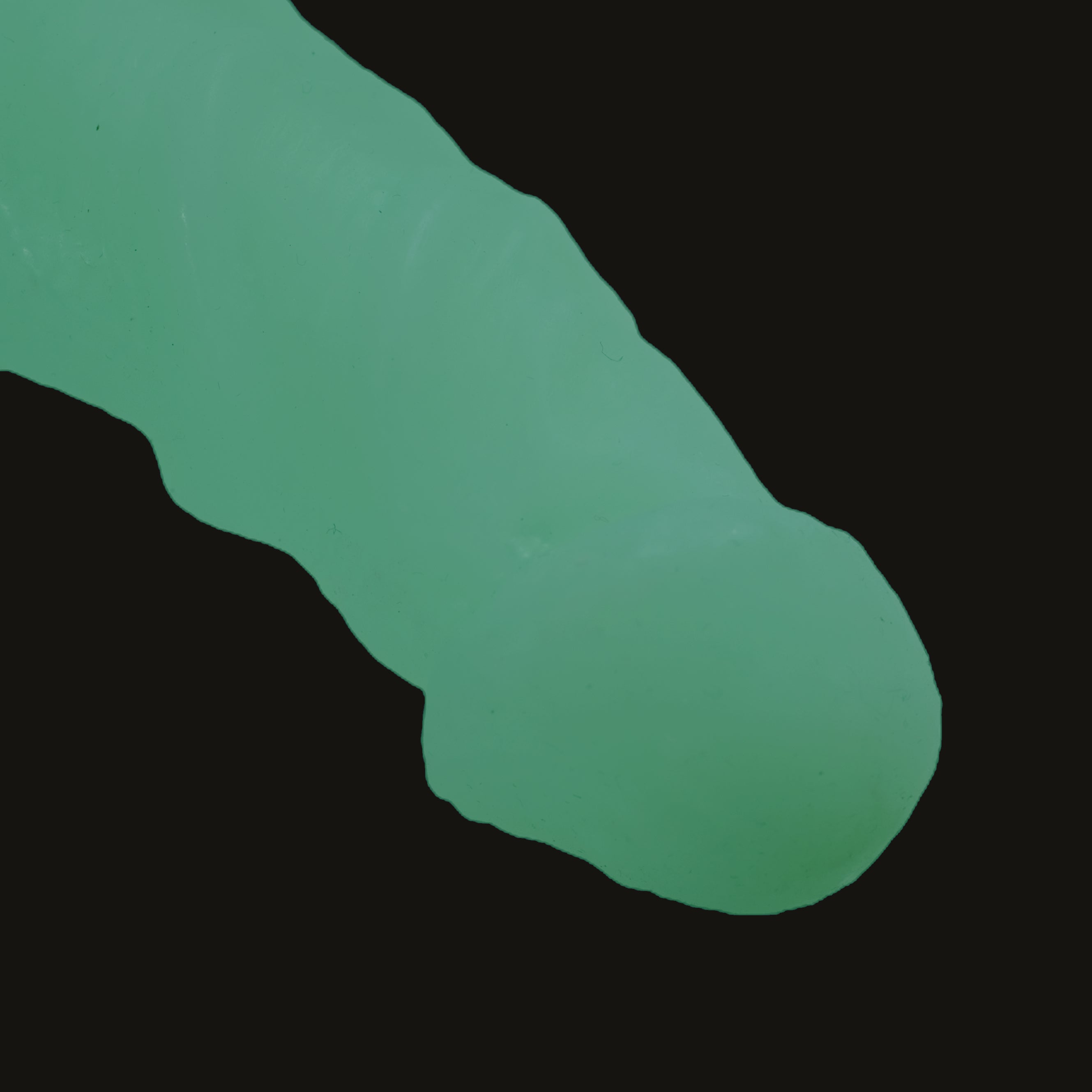 BEASTLI Platinum Silicone Dildo