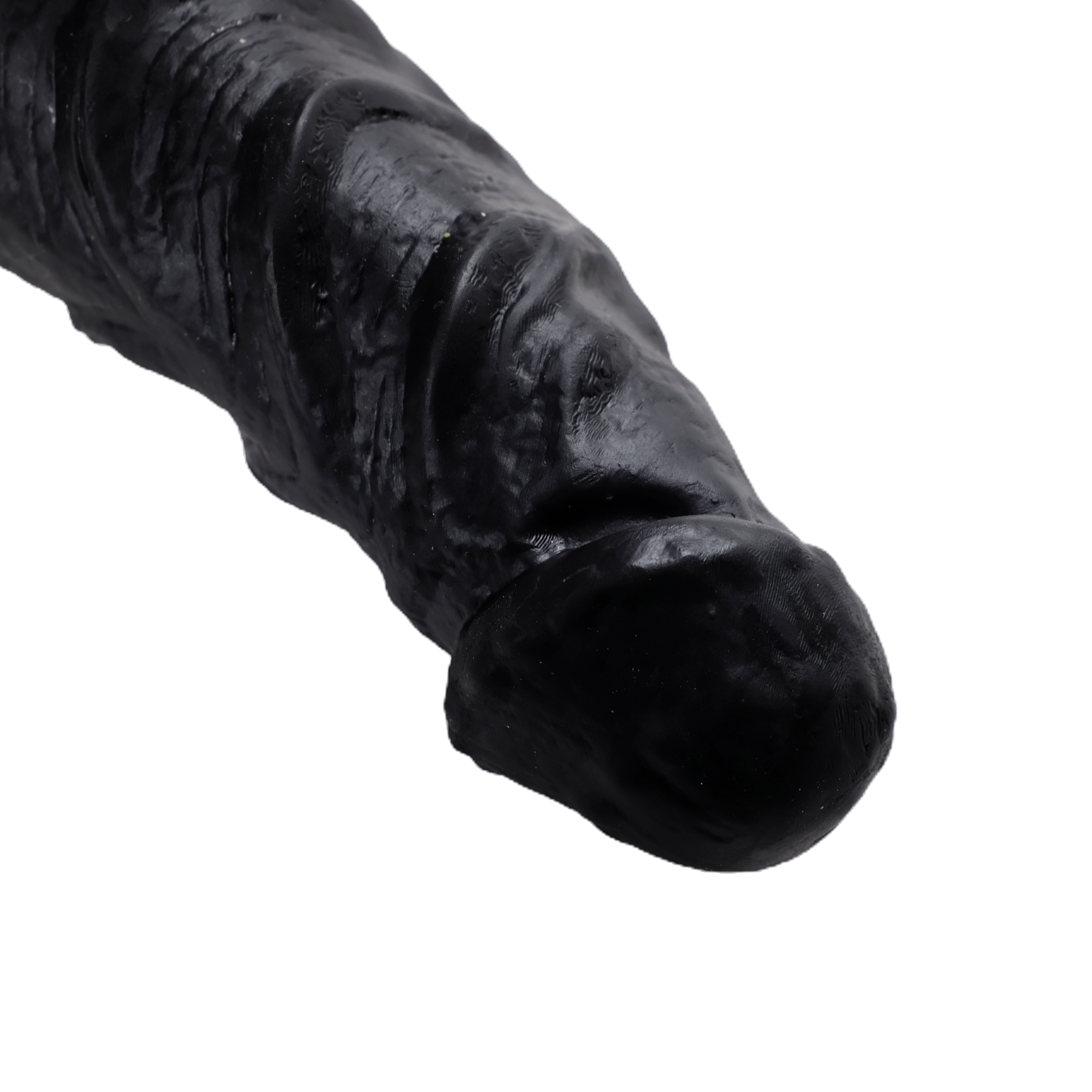 BEASTLI Platinum Silicone Dildo