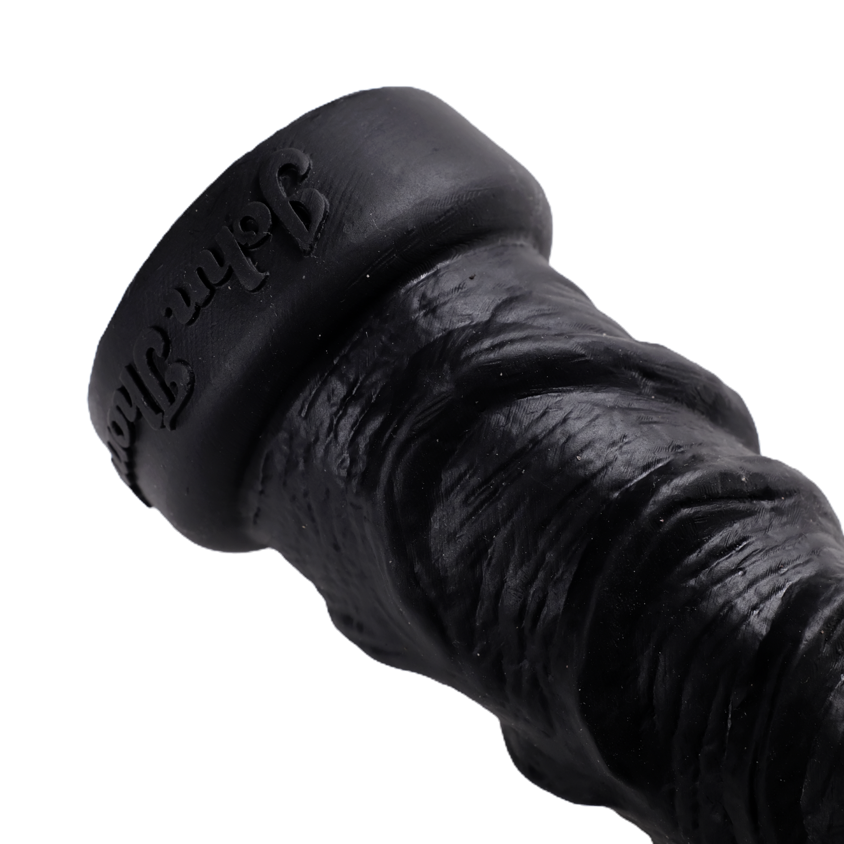 BEASTLI Platinum Silicone Dildo