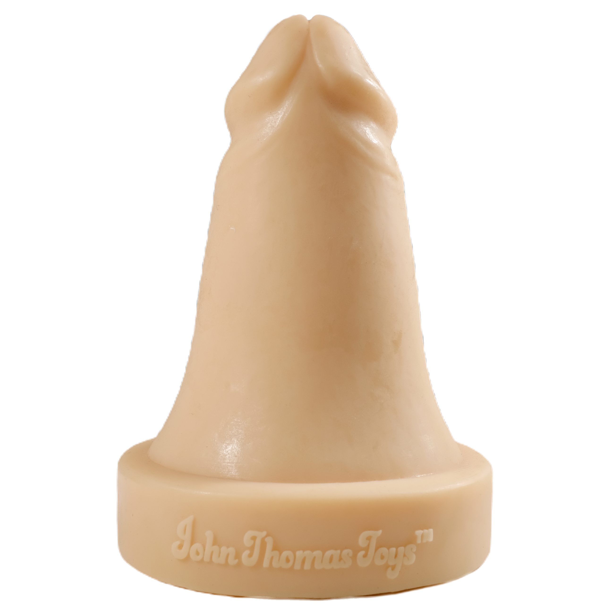 BOB'S BUILDER Platinum Silicone Dildo