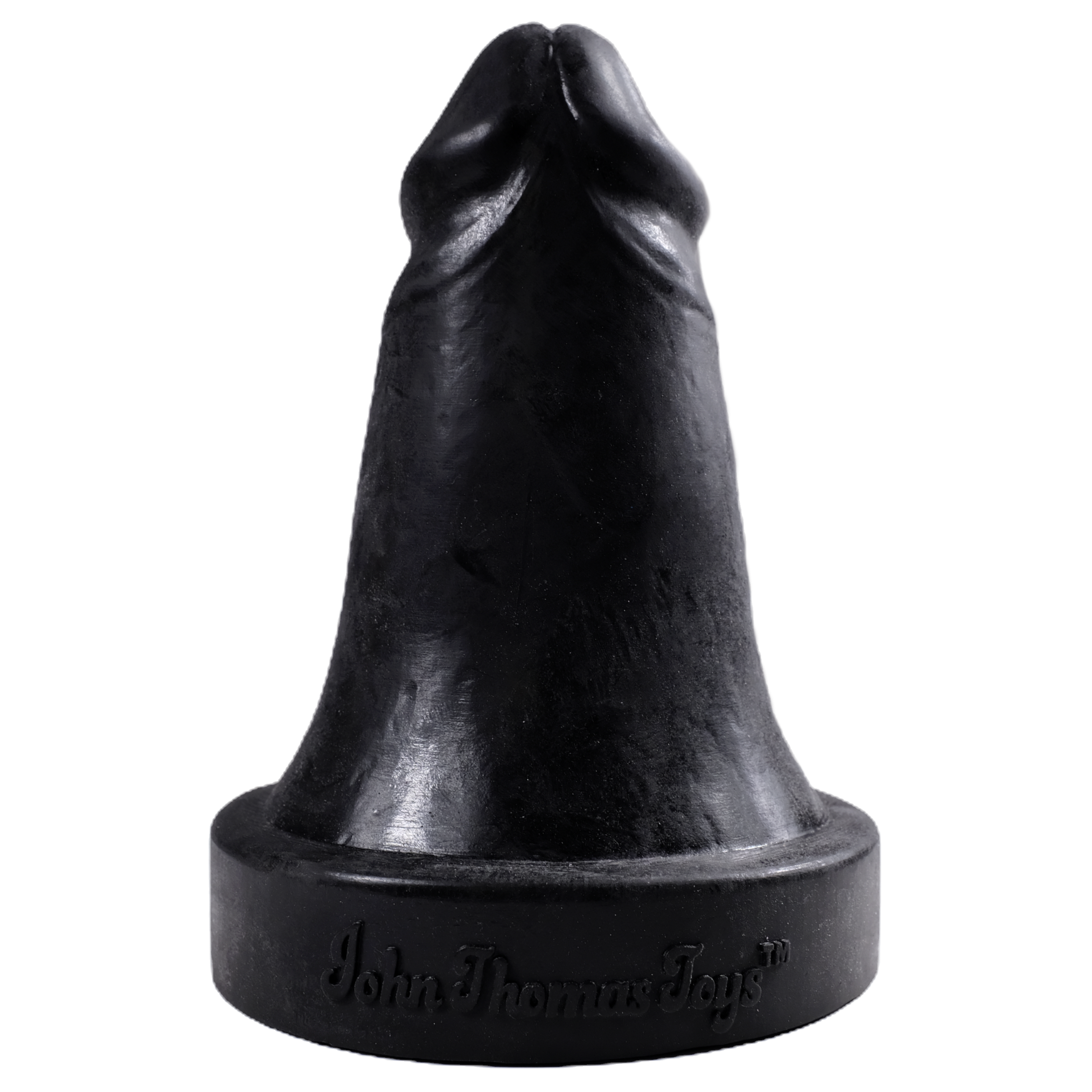 BOB'S BUILDER Platinum Silicone Dildo