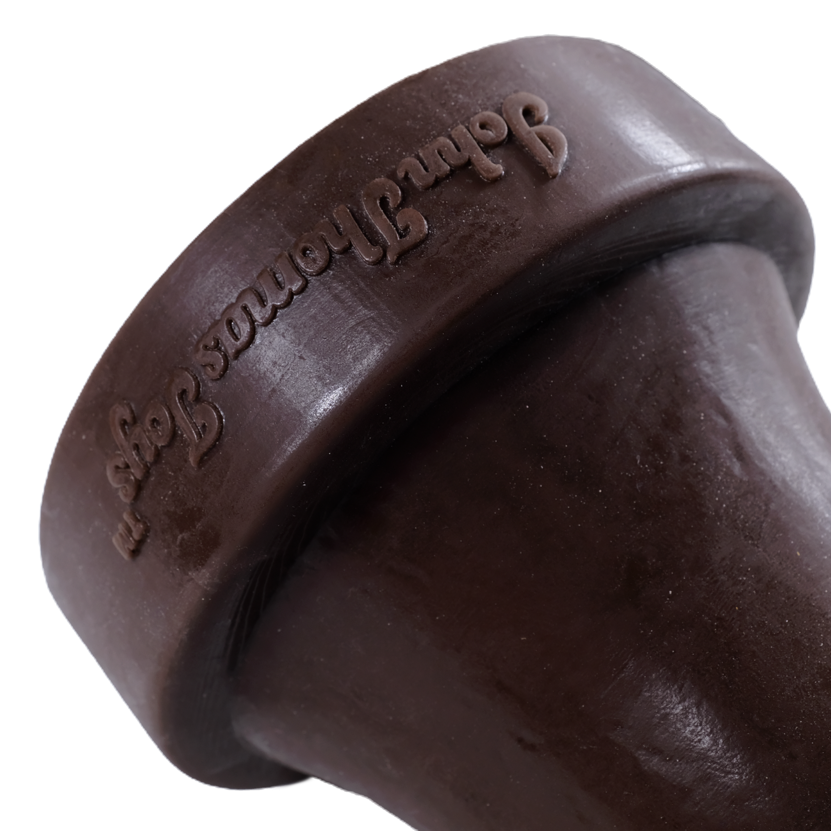 BOB'S BUILDER Platinum Silicone Dildo