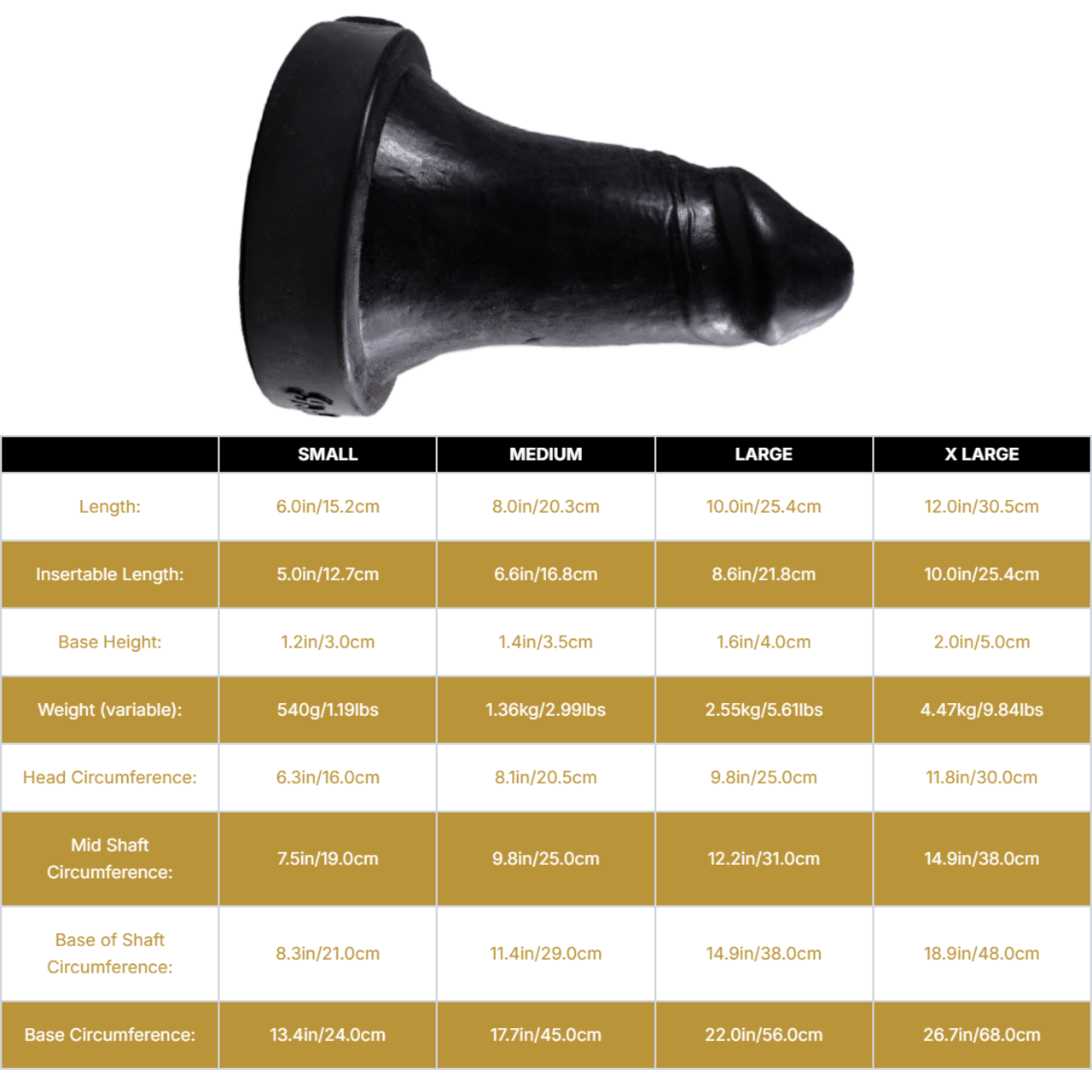 BOB'S BUILDER Platinum Silicone Dildo